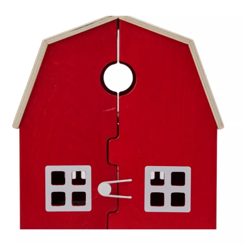 schleich FARM WORLD Retro ūkis, ūkis, ūkis, ūkio gyvūnai / ūkio žaislai, 3 m., Įvairiaspalvis, Mediena