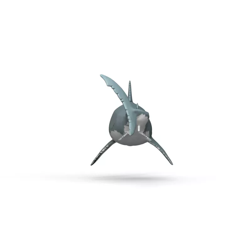schleich Dinozaurai Megalodonas, 4 m., Užkariauti Žemę, Dinozaurai ir ugnikalnis, Įvairiaspalvis