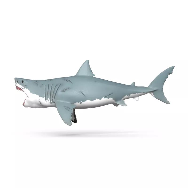 schleich Dinozaurai Megalodonas, 4 m., Užkariauti Žemę, Dinozaurai ir ugnikalnis, Įvairiaspalvis