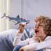 schleich Dinozaurai Megalodonas, 4 m., Užkariauti Žemę, Dinozaurai ir ugnikalnis, Įvairiaspalvis