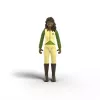 Žaislų rinkinys Schleich Sarah's First Aid Kit figūrėlė — Schleich 42777