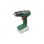 Bosch EasyDrill 18V-40 1630 RPM Keyless 1.3 kg Juoda, Green
