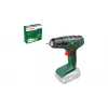 Bosch EasyDrill 18V-40 1630 RPM Keyless 1.3 kg Juoda, Green
