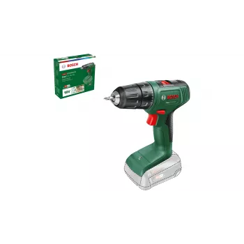 Bosch EasyDrill 18V-40 1630 RPM Keyless 1.3 kg Juoda, Green