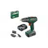 Bosch UniversalDrill 18V 1450 RPM Keyless 1.2 kg Juoda, Žalia