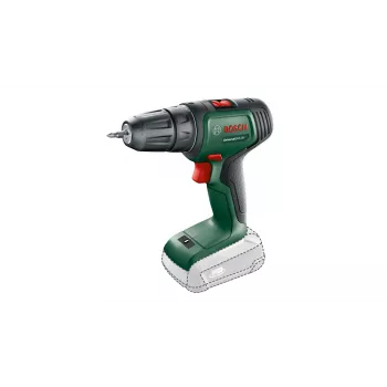 Bosch Universal Drill 18V, beraktis, 1450 aps./min., 1,2 kg, juoda, žalia