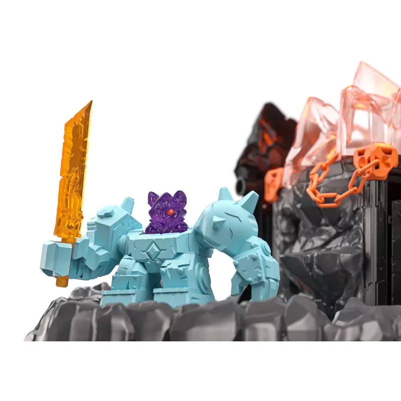 schleich ELDRADOR CREATURES MasterCave: Smashrador, Veiksmo/Nuotykių, 7 m., Daugiaspalvė, Plastikas