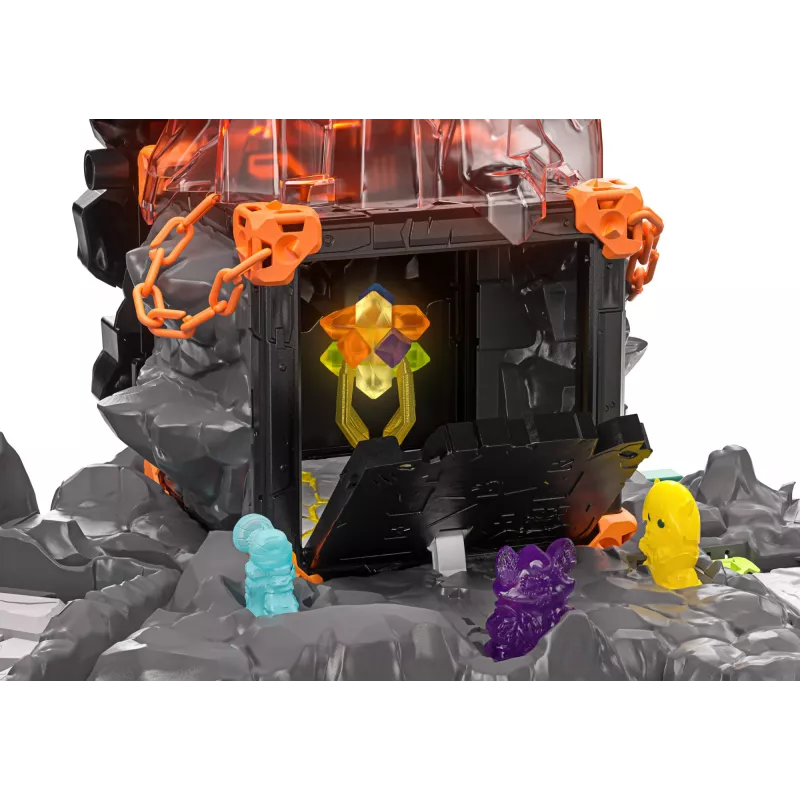 schleich ELDRADOR CREATURES MasterCave: Smashrador, Veiksmo/Nuotykių, 7 m., Daugiaspalvė, Plastikas