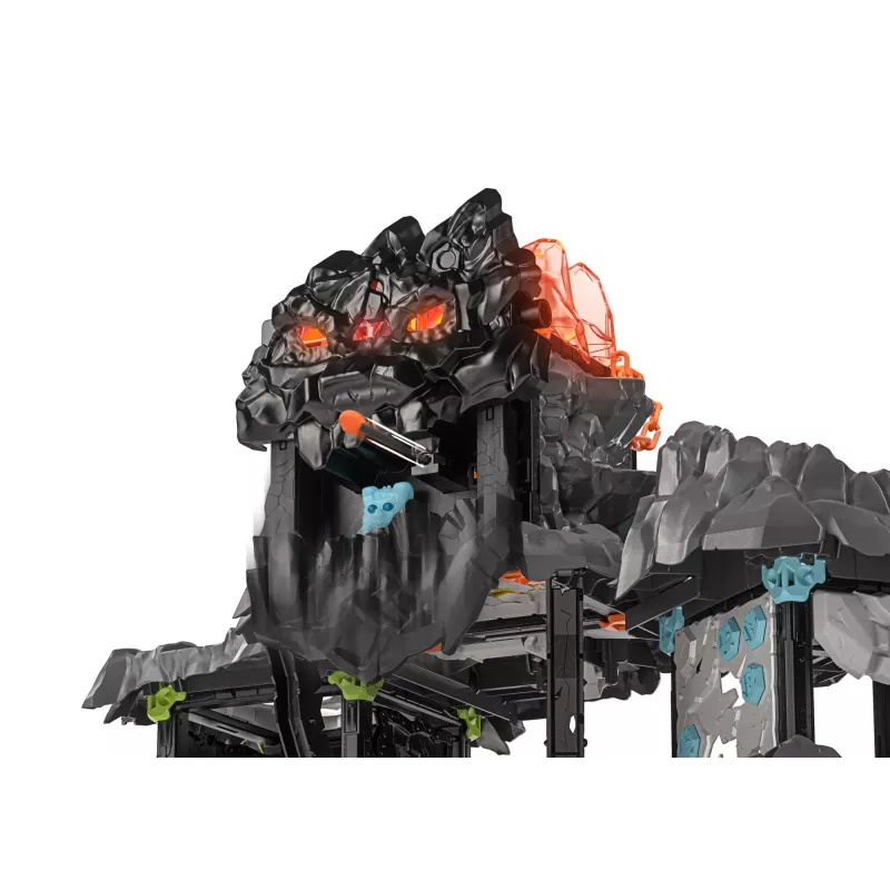 schleich ELDRADOR CREATURES MasterCave: Smashrador, Veiksmo/Nuotykių, 7 m., Daugiaspalvė, Plastikas