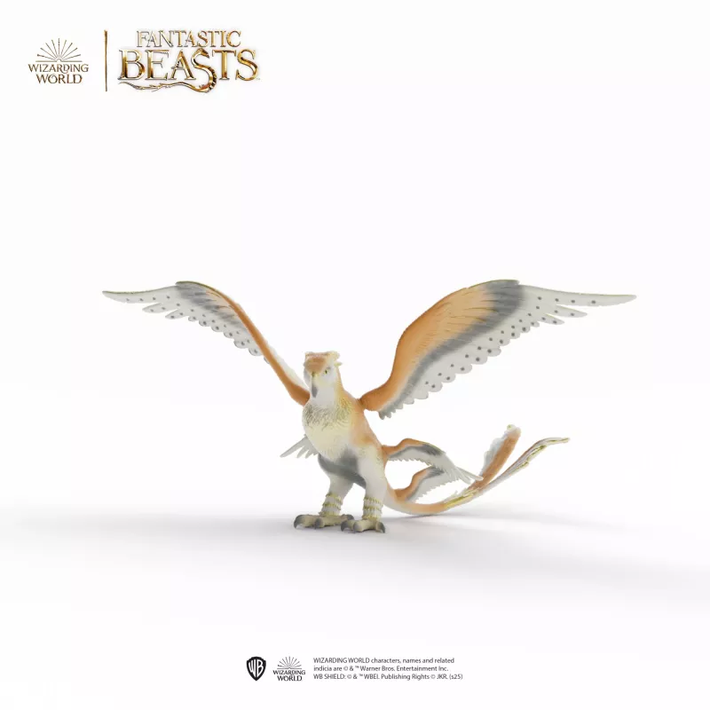 Schleich Wizarding World Fantastic Beasts Thunderbird žaislinė figūrėlė, realistiškas modelis, kolekcinis modelis