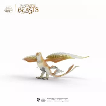 Schleich Wizarding World Fantastic Beasts Thunderbird žaislinė figūrėlė, realistiškas modelis, kolekcinis modelis