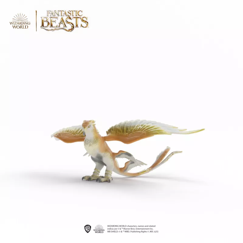 Schleich Wizarding World Fantastic Beasts Thunderbird žaislinė figūrėlė, realistiškas modelis, kolekcinis modelis