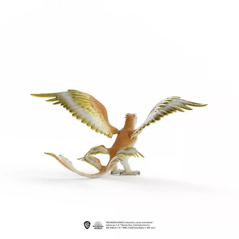 Schleich Wizarding World Fantastic Beasts Thunderbird žaislinė figūrėlė, realistiškas modelis, kolekcinis modelis