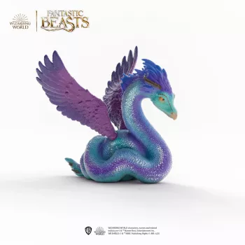 Žaislinė figūrėlė Schleich Occamy iš Wizarding World Fantastic Beasts (modelis 14903)