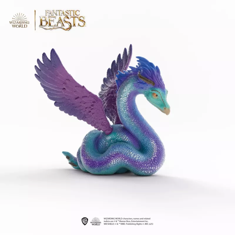 Žaislinė figūrėlė Schleich Occamy iš Wizarding World Fantastic Beasts (modelis 14903)