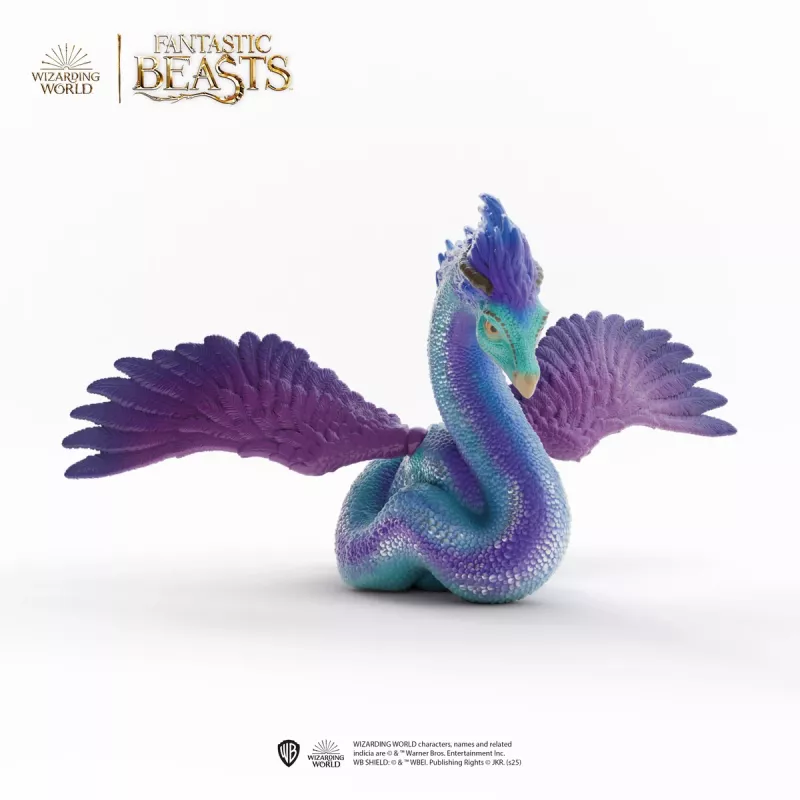 Žaislinė figūrėlė Schleich Occamy iš Wizarding World Fantastic Beasts (modelis 14903)