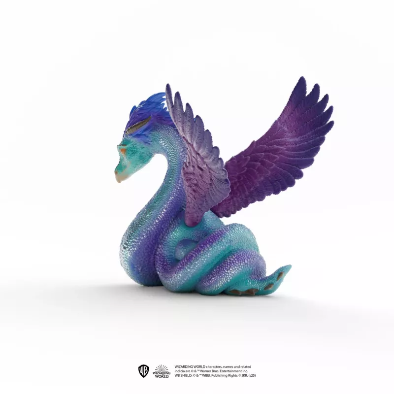 Žaislinė figūrėlė Schleich Occamy iš Wizarding World Fantastic Beasts (modelis 14903)