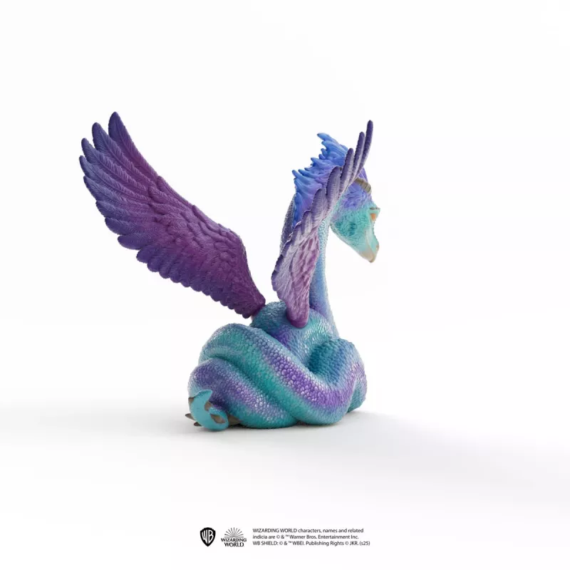 Žaislinė figūrėlė Schleich Occamy iš Wizarding World Fantastic Beasts (modelis 14903)
