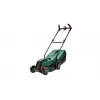 Bosch CityMower stūmimo vejapjovė Baterija Juoda, Žalia