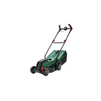 Bosch CityMower stūmimo vejapjovė Baterija Juoda, Žalia