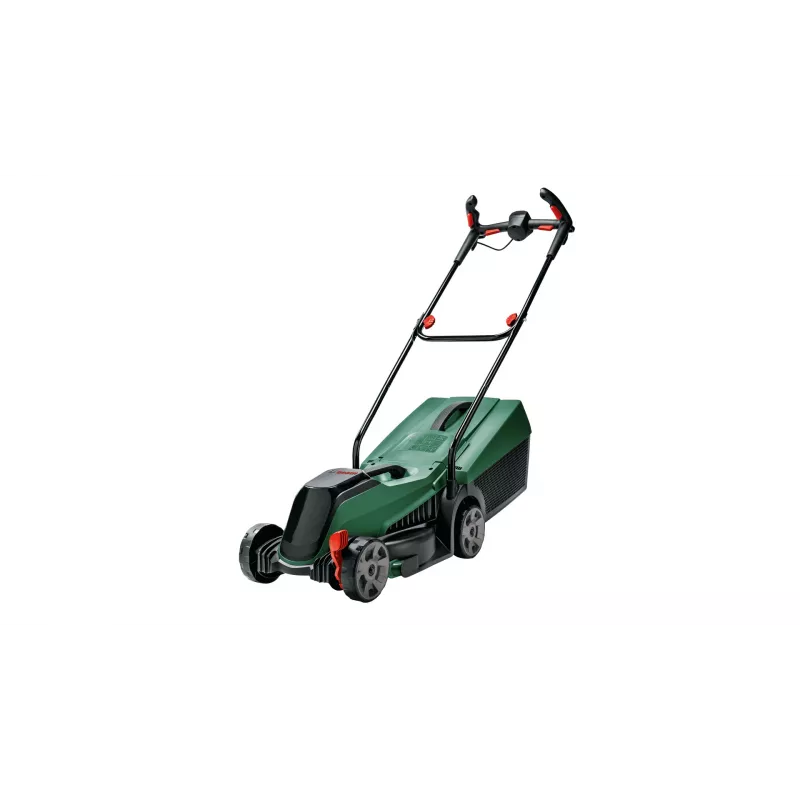 Bosch CityMower stūmimo vejapjovė Baterija Juoda, Žalia