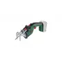 Belaidis atbulinis pjūklas Bosch Keo 2300 spm, 18 V, 2 Ah, 2300 aps./min., eiga 115 mm, svoris 1,4 kg