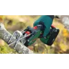Belaidis atbulinis pjūklas Bosch Keo 2300 spm, 18 V, 2 Ah, 2300 aps./min., eiga 115 mm, svoris 1,4 kg