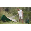 Bosch Fontus 18V slėgio plovimo įrenginys statmenas baterinis juodas, žalias