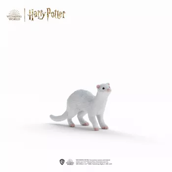 Schleich žaidimų figūrėlių rinkinys Wizarding World: Alastoras Raukšlas ir Drakas Smirdžius su šešku