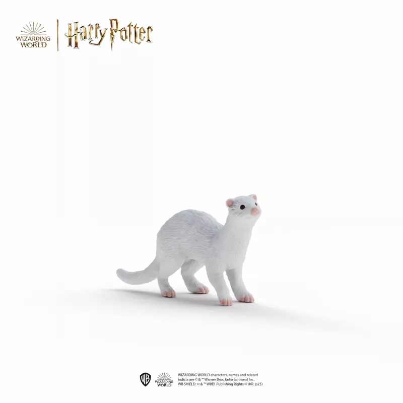 Schleich žaidimų figūrėlių rinkinys Wizarding World: Alastoras Raukšlas ir Drakas Smirdžius su šešku