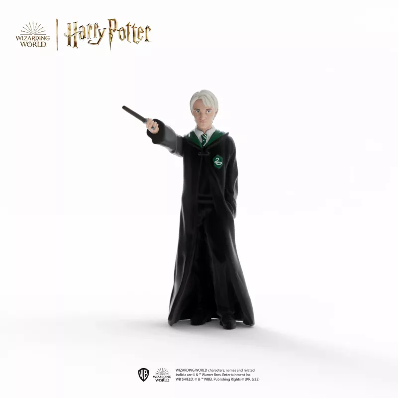 Schleich žaidimų figūrėlių rinkinys Wizarding World: Alastoras Raukšlas ir Drakas Smirdžius su šešku