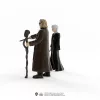 Schleich žaidimų figūrėlių rinkinys Wizarding World: Alastoras Raukšlas ir Drakas Smirdžius su šešku