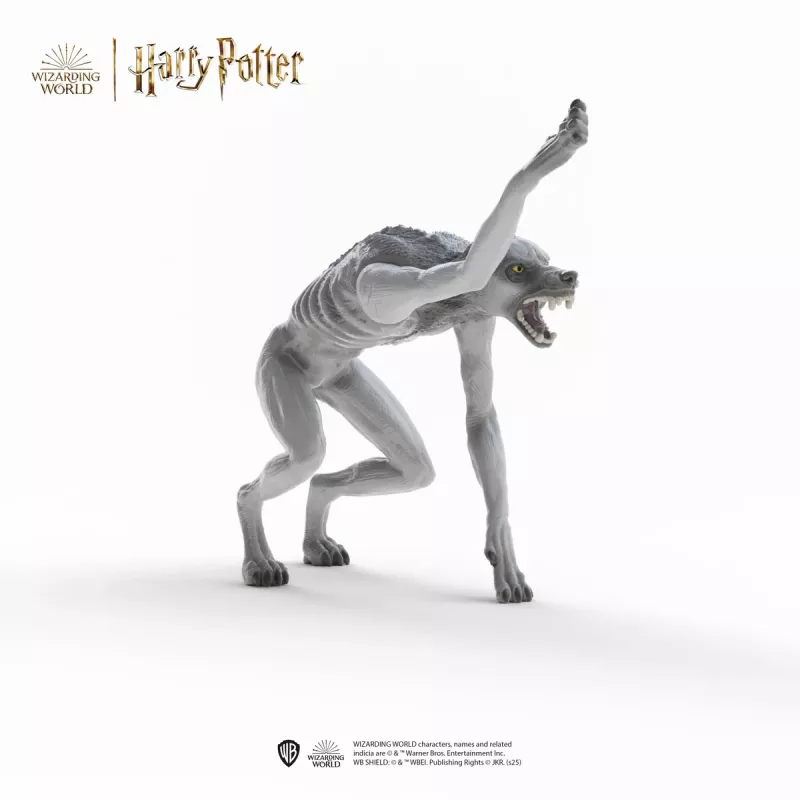 Schleich Wizarding World žaidimų rinkinys Haris Poteris Vilkolakis prieš Animagą figūrėlės, kolekcinės figūrėlės
