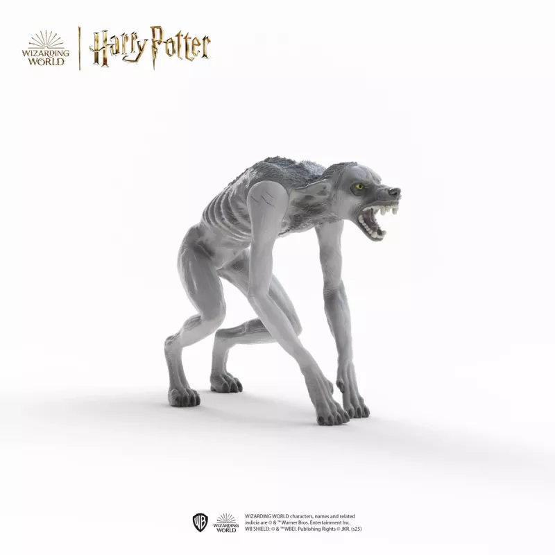 Schleich Wizarding World žaidimų rinkinys Haris Poteris Vilkolakis prieš Animagą figūrėlės, kolekcinės figūrėlės