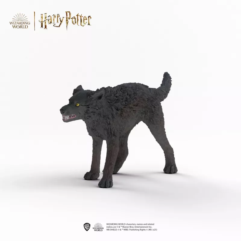 Schleich Wizarding World žaidimų rinkinys Haris Poteris Vilkolakis prieš Animagą figūrėlės, kolekcinės figūrėlės