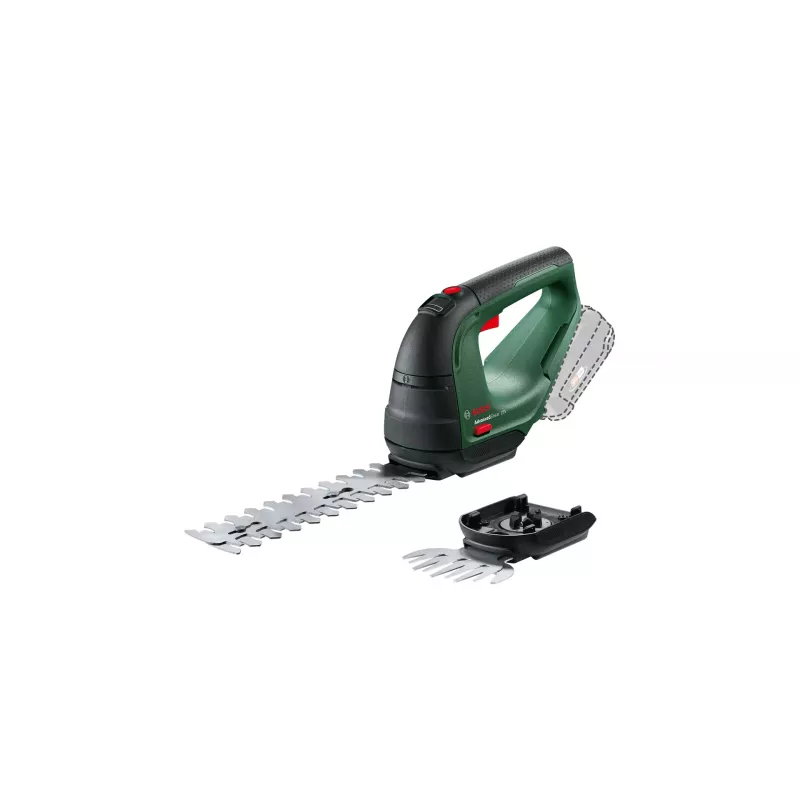 „Bosch AdvancedShear 18V-10“ belaidės žolės žirklės 10 cm ličio jonų (Li-Ion) juodos, žalios