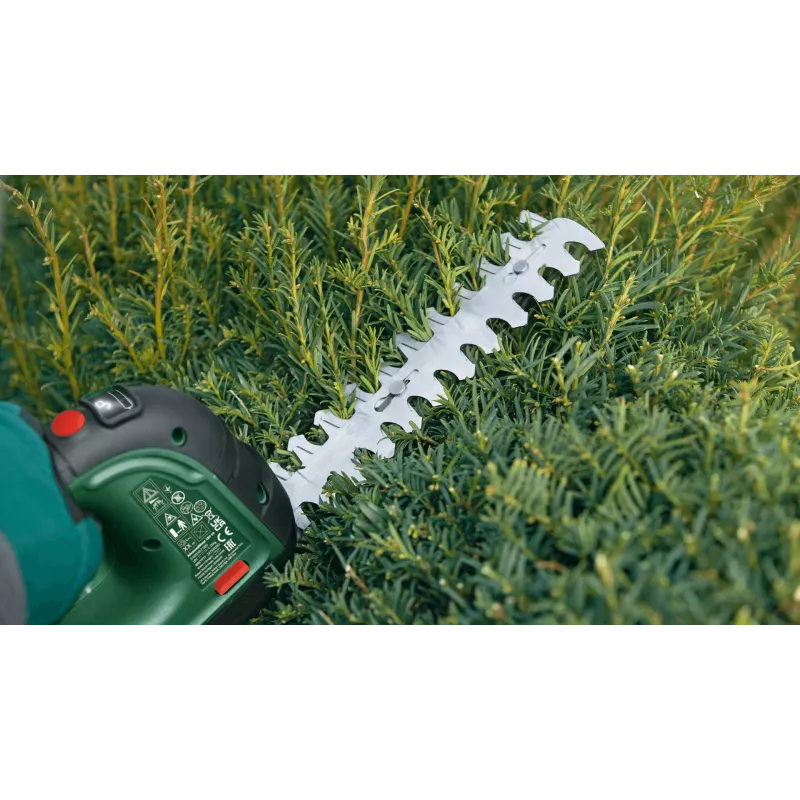 „Bosch AdvancedShear 18V-10“ belaidės žolės žirklės 10 cm ličio jonų (Li-Ion) juodos, žalios
