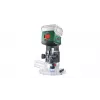 Bosch AdvancedTrimRouter 18V-8, 8 mm, 30000 aps./min., žalias, baterija, 1,1 kg, 160 mm