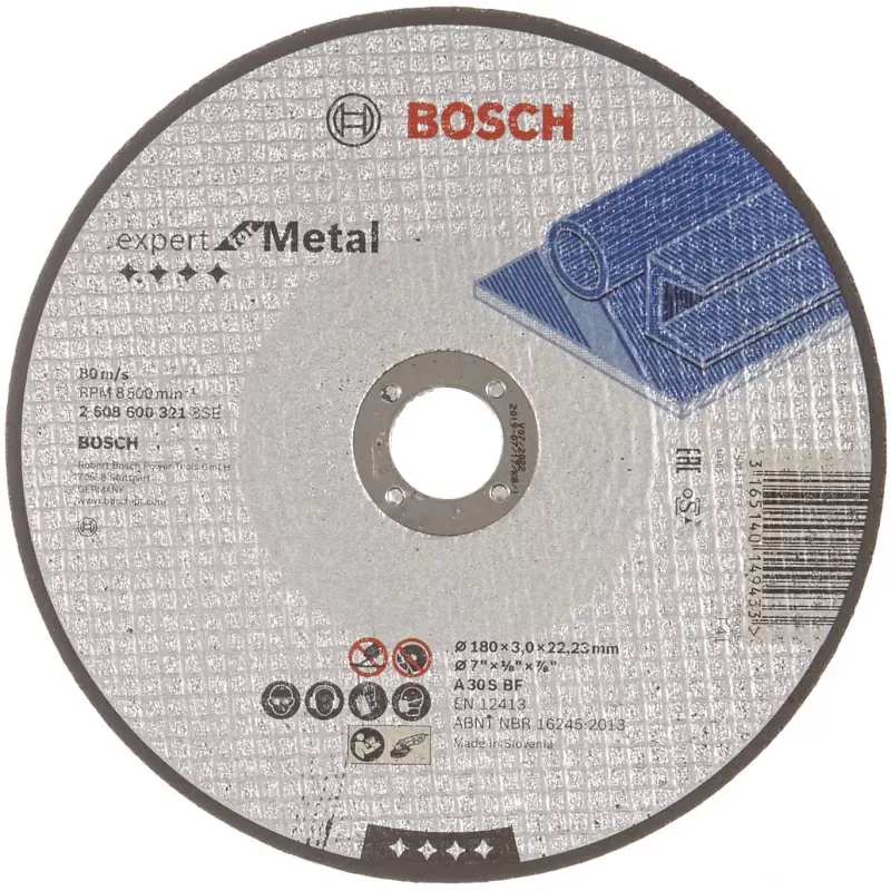 Bosch ‎2608600321 diskinis pjūklo diskas 1 vnt.