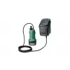 Bosch GardenPump18V-2000 (1x2,5 Ah) 2000 l/val.