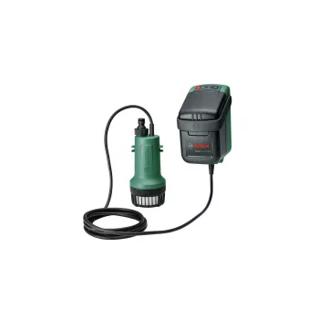 Bosch GardenPump18V-2000 (1x2,5 Ah) 2000 l/val.