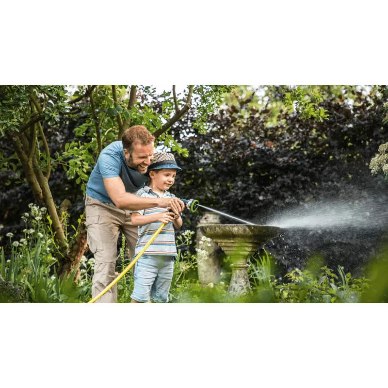 Bosch GardenPump18V-2000 (1x2,5 Ah) 2000 l/val.