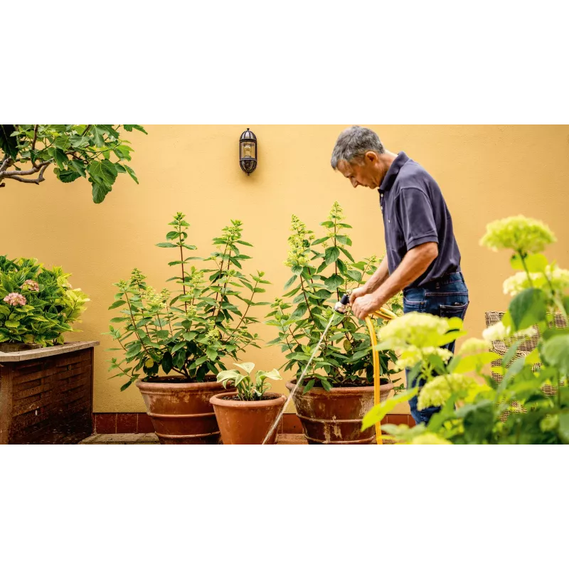 Bosch GardenPump18V-2000 (1x2,5 Ah) 2000 l/val.