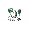 Bosch GardenPump18V-2000 (1x2,5 Ah) 2000 l/val.
