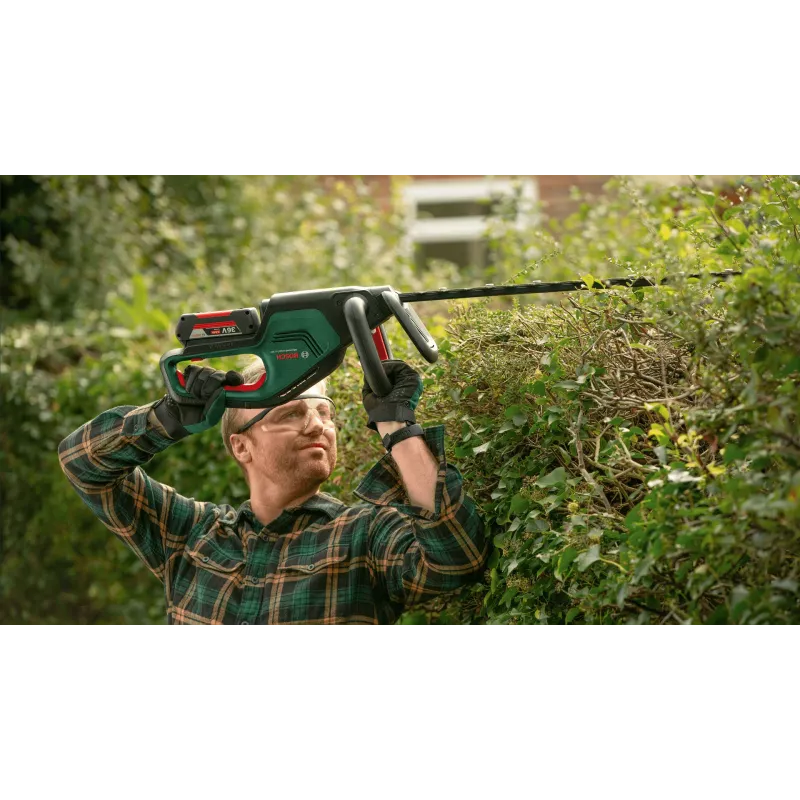 Hedge Trimmer Bosch AdvancedHedgeCut 36V-65-28 Baterija 36V 2Ah 3,5 kg