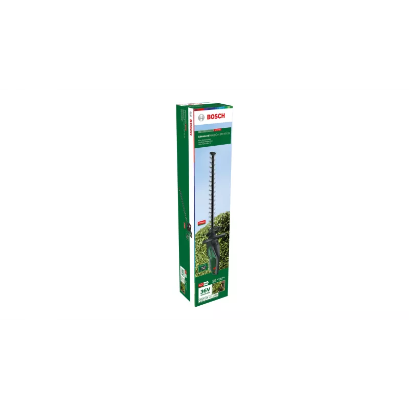 Hedge Trimmer Bosch AdvancedHedgeCut 36V-65-28 Baterija 36V 2Ah 3,5 kg