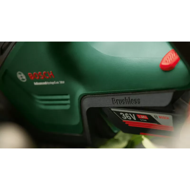 Bosch AdvancedHedgeCut 36V-65-28 vieno ašmenų 3,5 kg