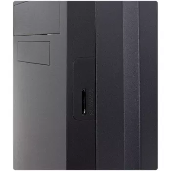 PC korpusas Inter-Tech IT-5916 Tower juodas