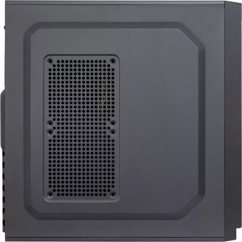 PC korpusas Inter-Tech IT-5916 Tower juodas