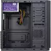 PC korpusas Inter-Tech IT-5916 Tower juodas